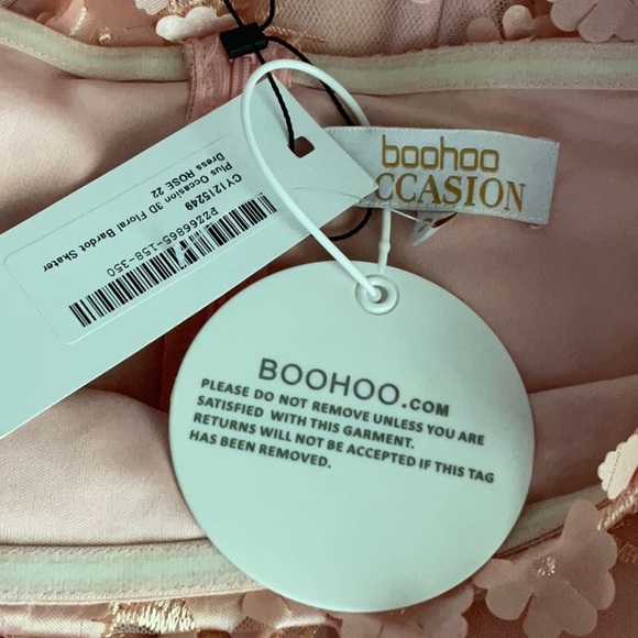 New with tag Boohoo dress - Picture 8 of 13